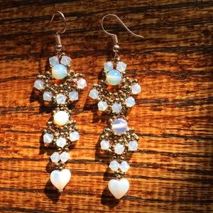 Tippi Canoe earrings